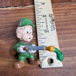 Vintage Elmer Fudd Figurine, Applause 1988